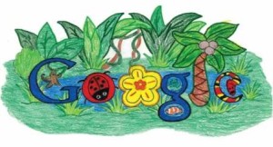 Google Doodle 2