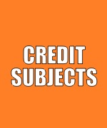 Credit subjects