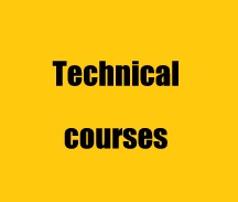 Technical courses