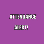 attendance alert