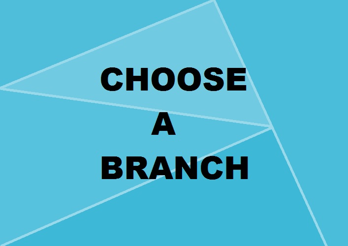 IAF Choose Branch