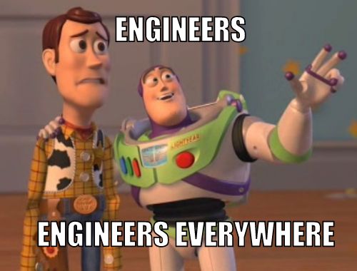 engineers everywhere!