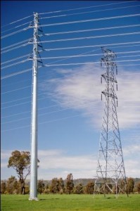 Electric posts