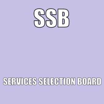 SSB (Services Selection Board)