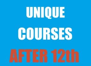 unique courses after 12th