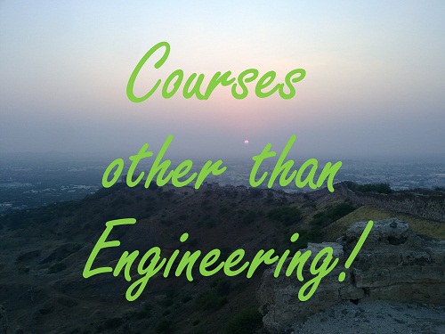 courses other than Engineering