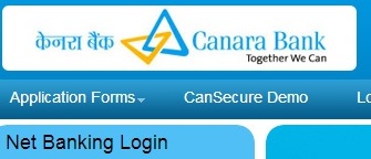Canara Bank site