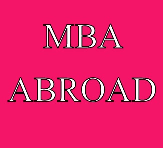 MBA abroad