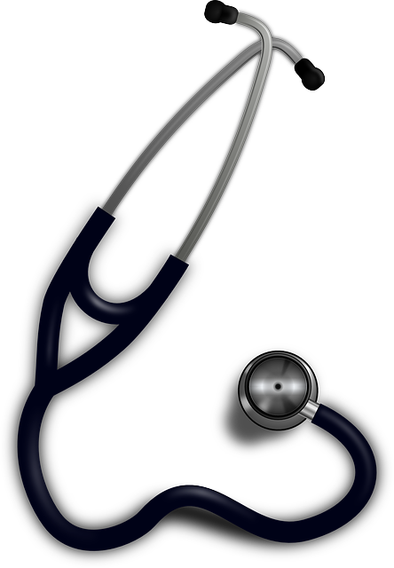 stethoscope of Doctor
