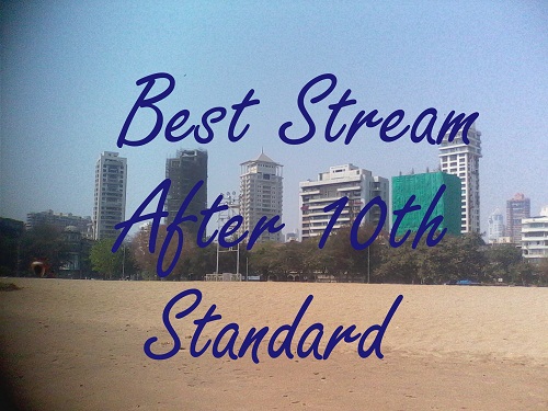 best stream after 10th standard