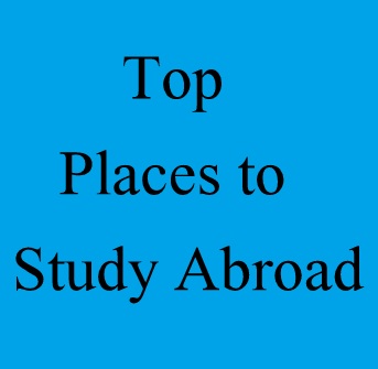 top places to study abroad