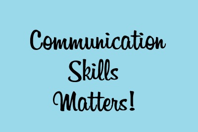 Communication Skills