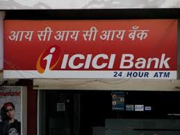 ICICI bank's branch