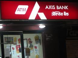 Axis bank branch