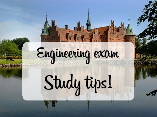 study tips for Engineering examinations