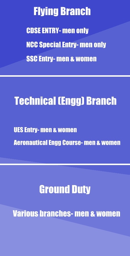 IAF after Engineering Infographic