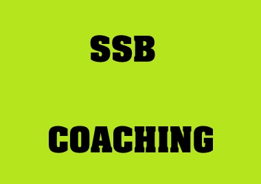 SSB Coaching