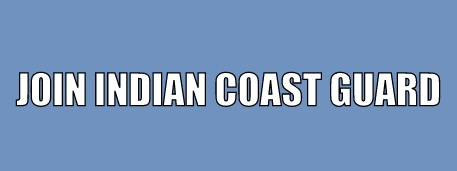 Join Indian Coast Guard