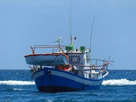 Fishing Boat