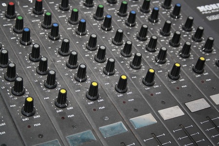 mixer