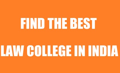 Find top Law Colleges