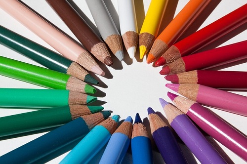 Colored Pencils