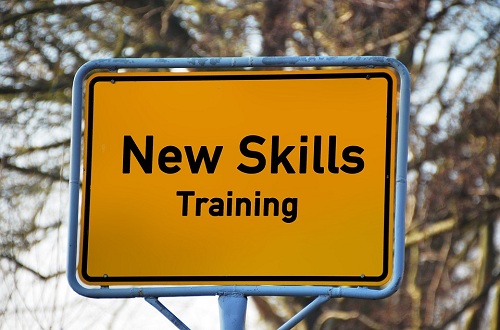 Skills training