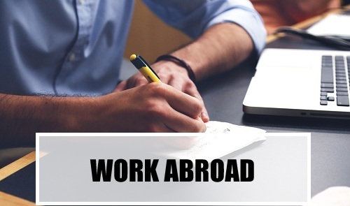 Work abroad