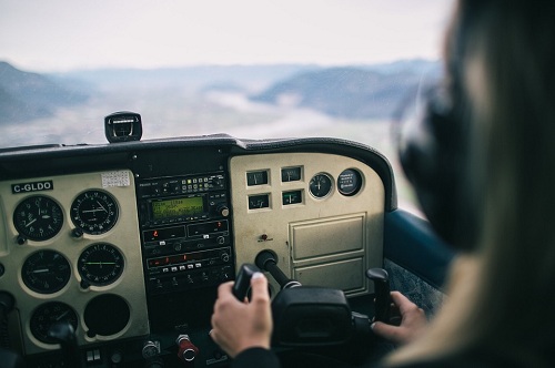 Cockpit