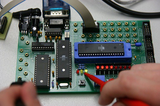 electronic board