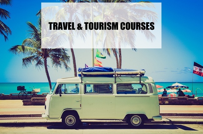 Travel and Tourism courses