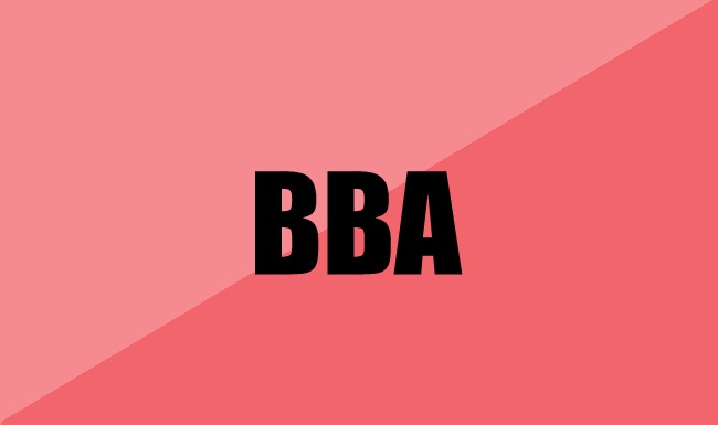 BBA