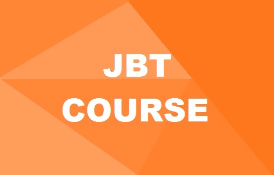 Junior Basic Training (JBT) course