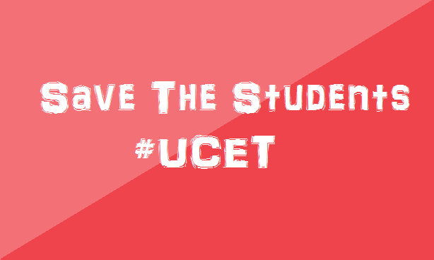 UCET college students trouble