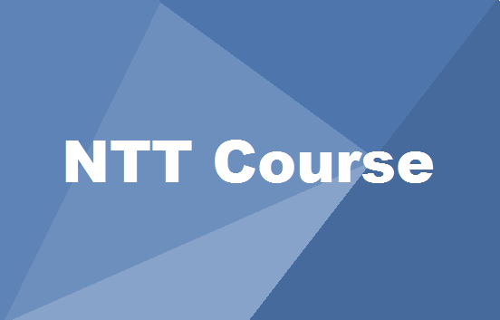 NTT course