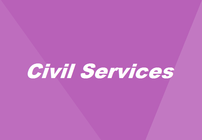 Civil Services