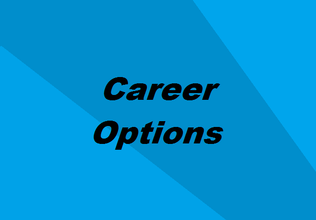 Career options after 12th