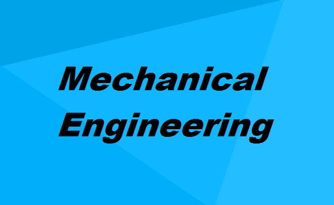 GATE Mechanical Engineering Syllabus