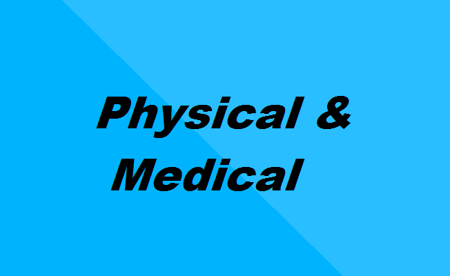 Airmen Physical and Medical Standards