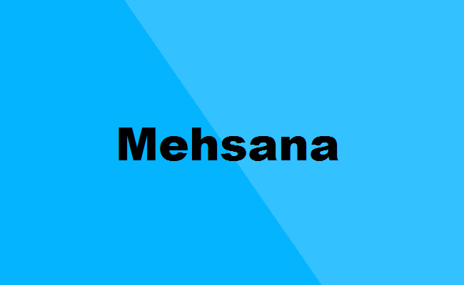 B.Arch. Admission Mehsana