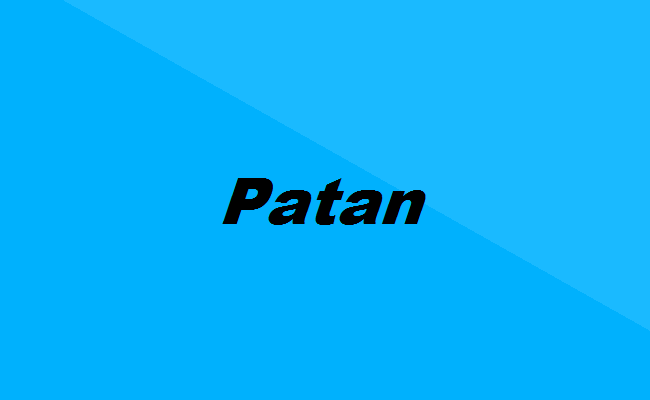 B.Arch. Admission in Patan