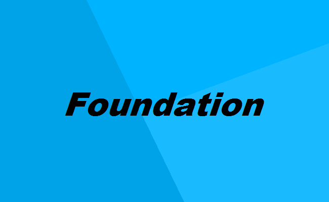 CS Foundation Programme