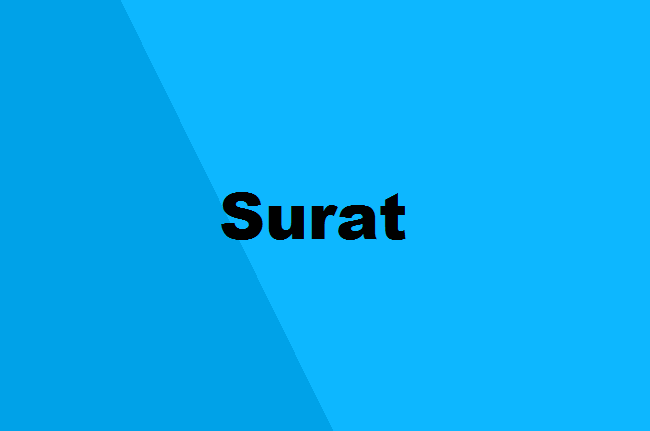 Pharmacy Colleges in Surat