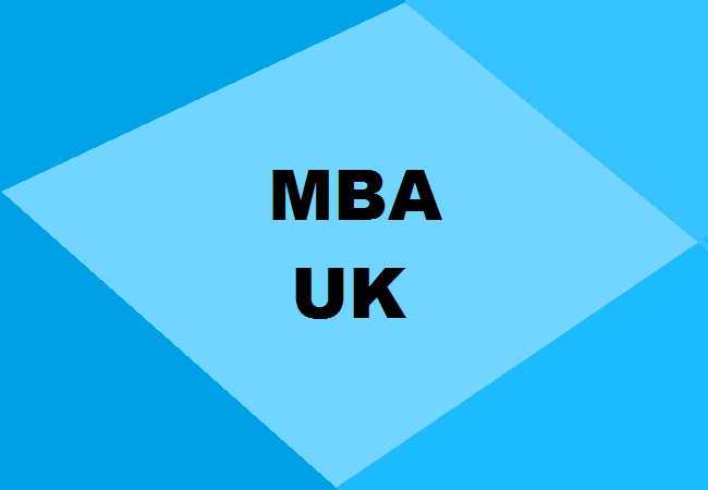 Best MBA programs in UK