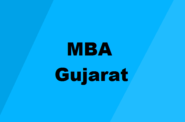 MBA programs in Gujarat