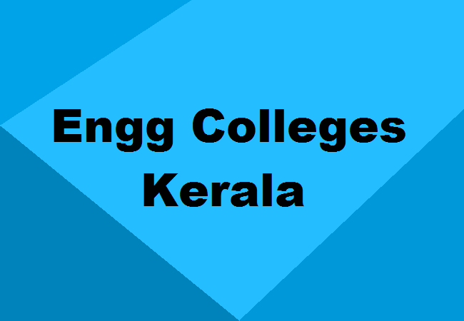 Engineering Colleges in Kerala