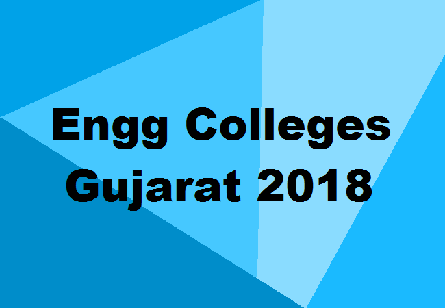 Engineering Colleges list Gujarat