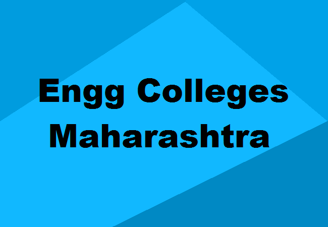 Engineering colleges in Maharashtra