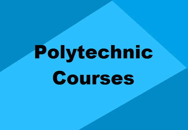 Polytechnic Courses