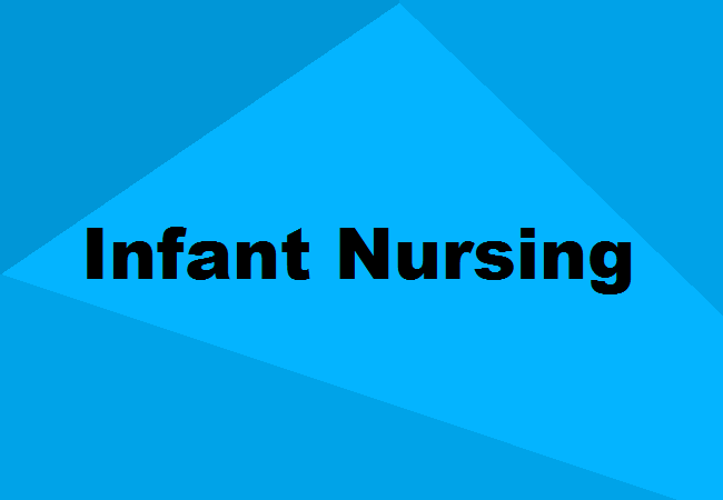 Certificate in Newborn & Infant Nursing